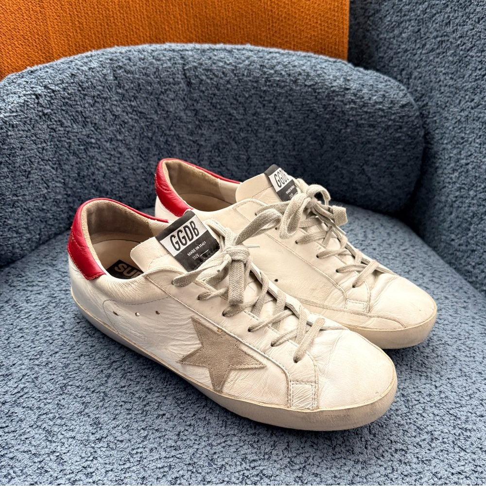 Golden Goose Super Star Sneakers